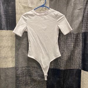 White Women’s Bodysuit